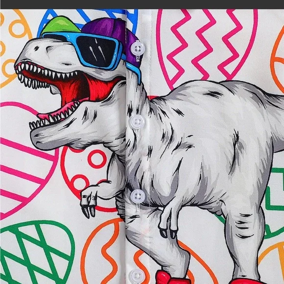 Handmade Easter bros Set - Cozy, Vibrant, Totally Unique! 2 different sizes - Picture 4 of 5